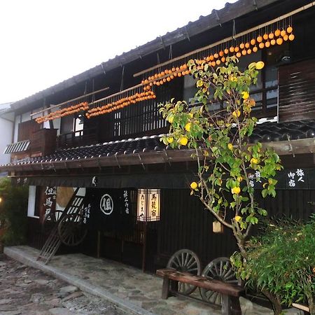 Tajimaya Nakatsugawa Dış mekan fotoğraf