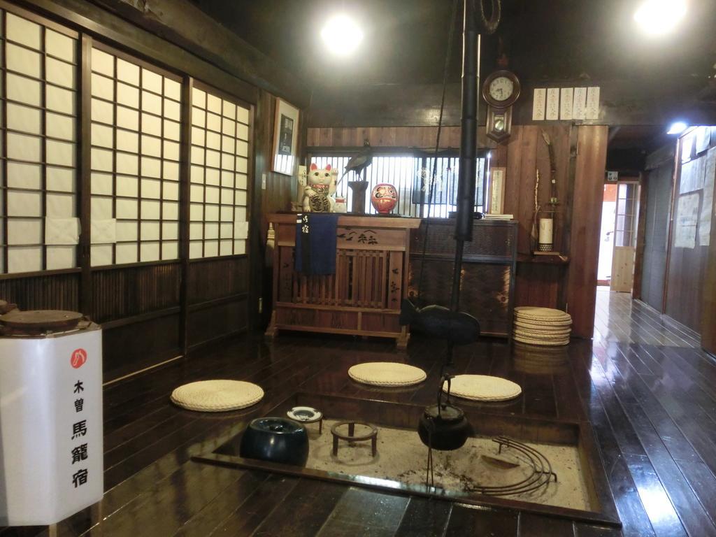 Tajimaya Nakatsugawa Dış mekan fotoğraf