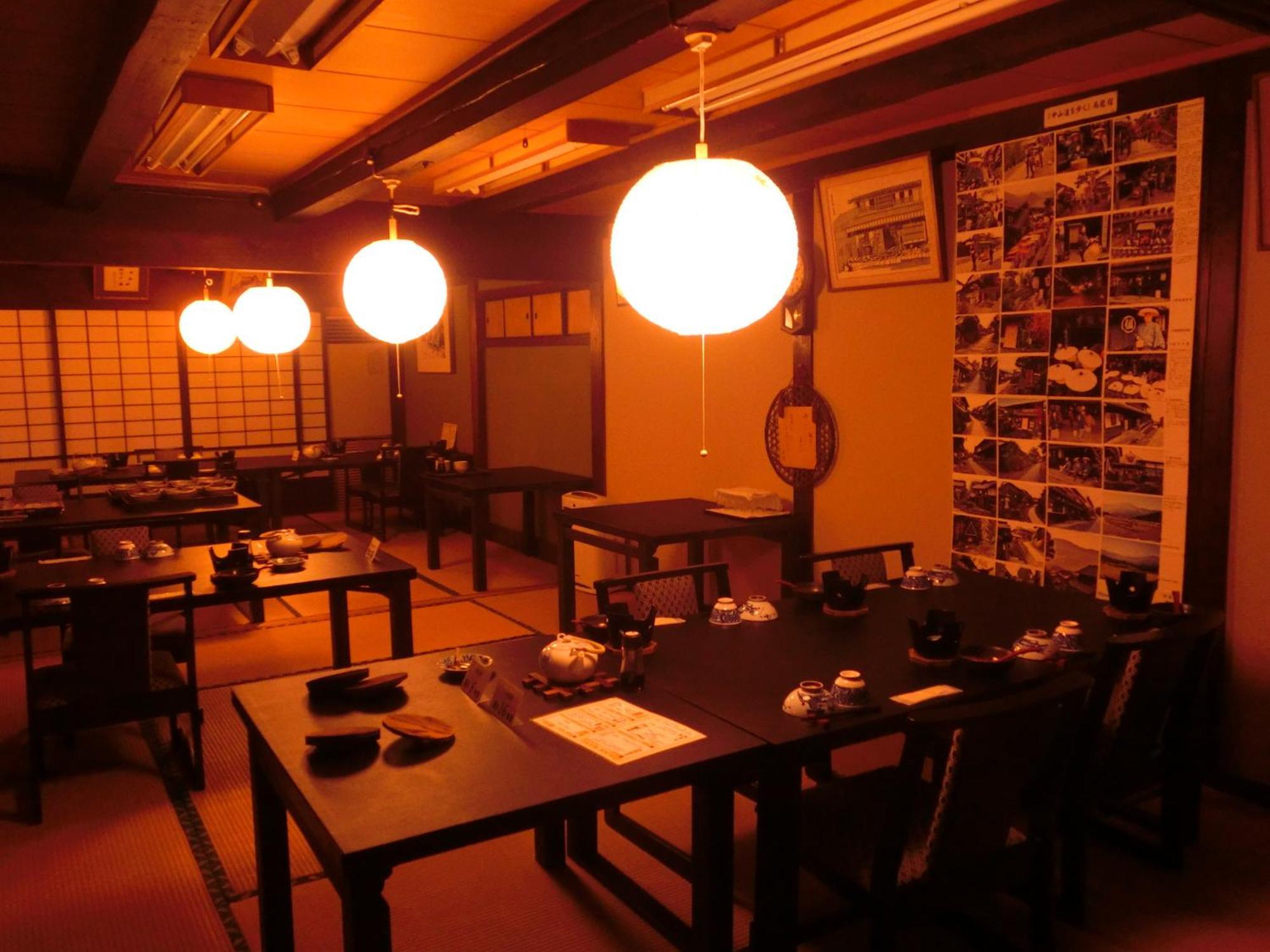 Tajimaya Nakatsugawa Dış mekan fotoğraf