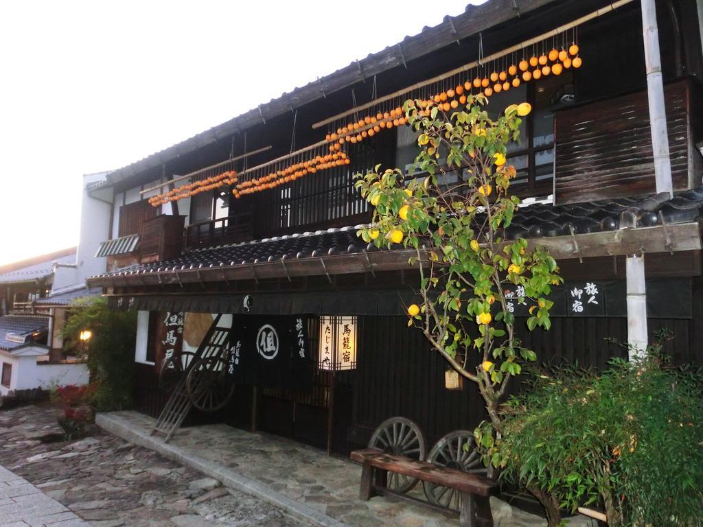 Tajimaya Nakatsugawa Dış mekan fotoğraf