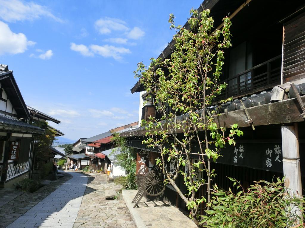Tajimaya Nakatsugawa Dış mekan fotoğraf