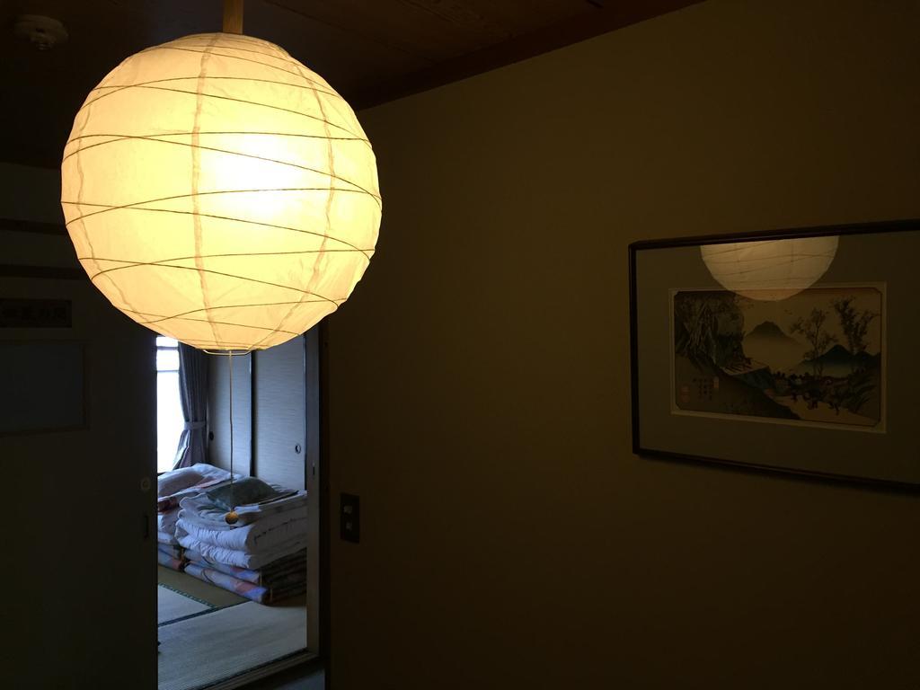 Tajimaya Nakatsugawa Dış mekan fotoğraf