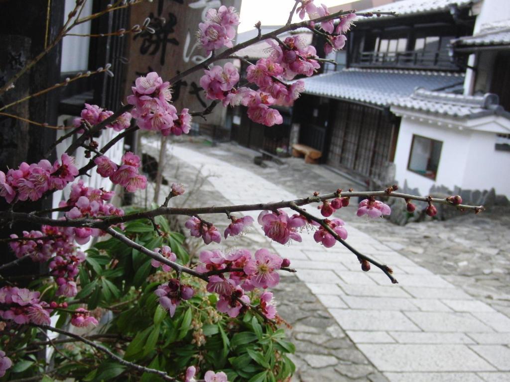 Tajimaya Nakatsugawa Dış mekan fotoğraf